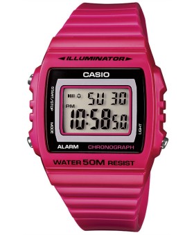 Casio W-215H-4A unisex watch