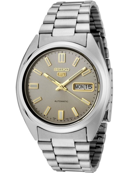 Seiko SNXS75K men's watch, stainless steel strap