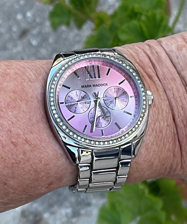 Foto de Mark Maddox MM6012-73 Reloj para mujer apresentado por Francisco Vargas