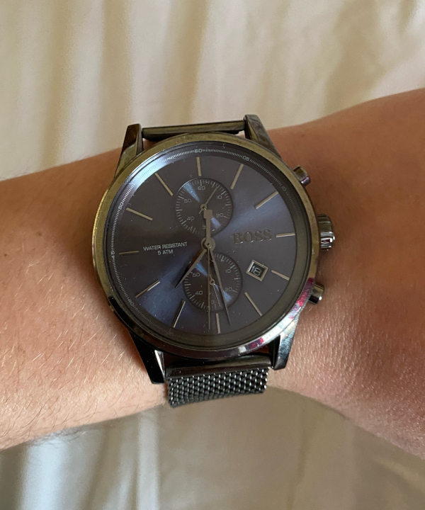 Picture of Hugo Boss 1513677 men's watch submitted by Mahmoud Ghaffari